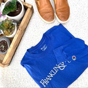 Franklin & Marshall Longsleeve